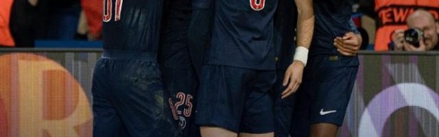 半岛体育-【欧冠】杜埃世界波克瓦拉一条龙，巴黎3比1逆转维拉