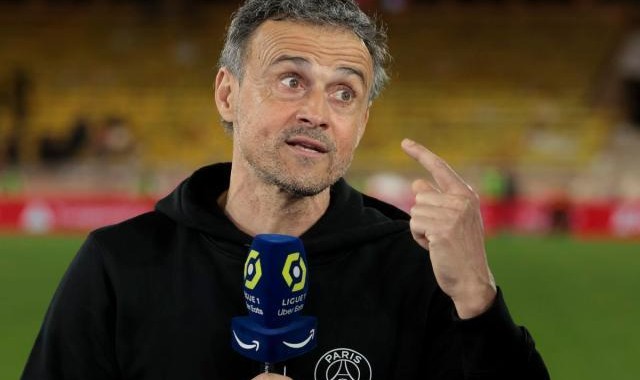 巴黎不放人&amp;恩里克不想走 巴萨选帅遭遇挫折？