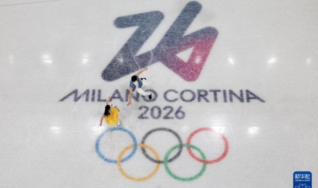 半岛体育官方网站-冬奥会｜花样滑冰——团体赛：冰舞韵律舞赛况|柳鑫宇|冰上舞蹈|王诗玥|AC米兰|米兰-科尔蒂纳冬奥会花样滑冰项目团体赛冰上舞蹈韵律舞比赛_新浪体育_新浪新闻