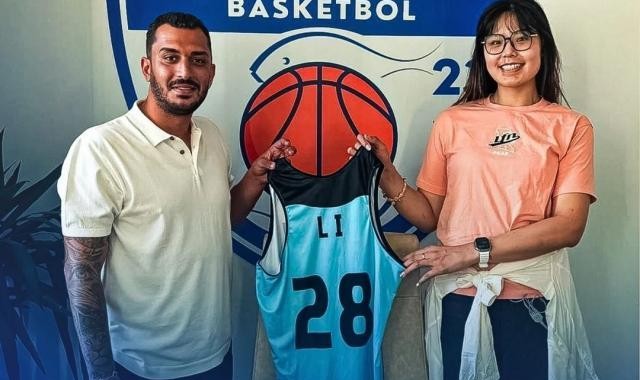 首秀开门红！李月汝回归土超砍14+11真猛