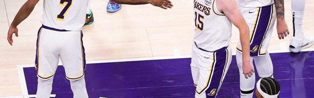 半岛体育官网-季后赛前“放羊”导致首战惨败？湖人重点纠错欲反弹