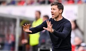 扎卡：阿隆索知道他在勒沃库森拥有什么，他迟早会去更大的俱乐部