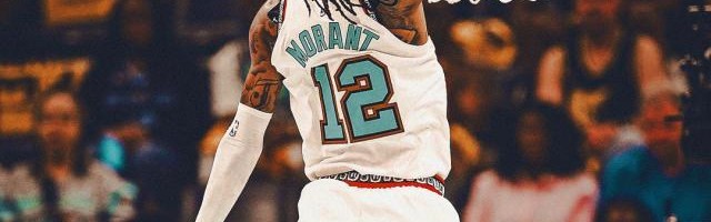 两针止痛针坚持登场！莫兰特带伤起飞诠释灰熊精神