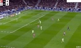 半岛体育官网-【西甲】马竞2比4巴萨 费兰双响巴萨上演大逆转