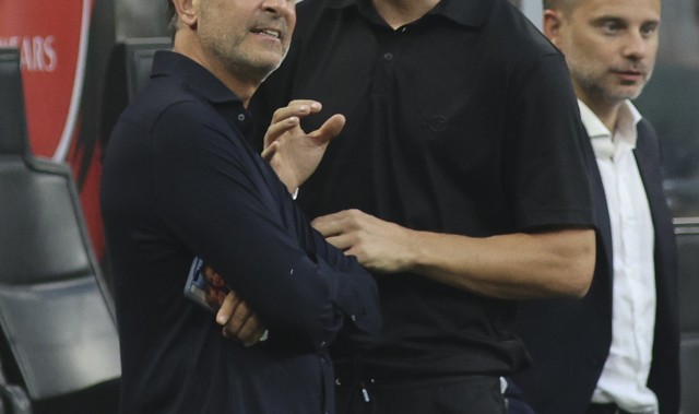 记者：伊布与米兰老板卡迪纳莱会面，阿莱格里等人也在场