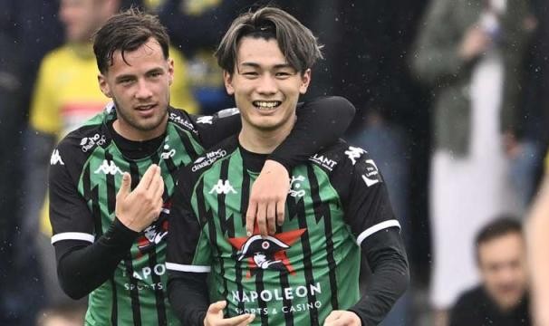 半岛体育-葡超苏超之后 比利时金靴也要被亚洲球员拿下？