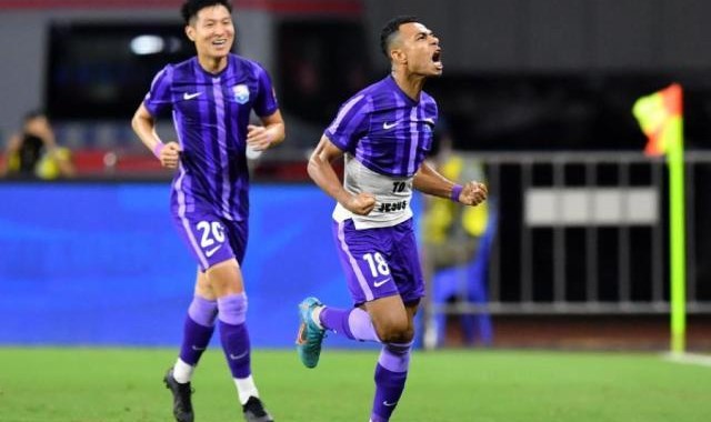 半岛体育官网-【中超】罗萨梅开二度 天津津门虎客场2比0深圳队