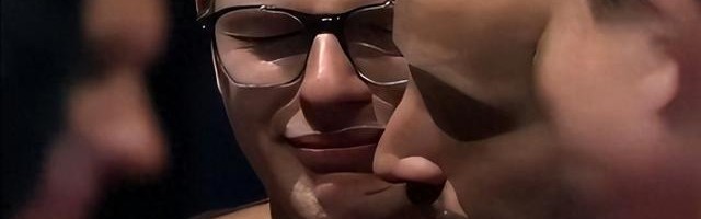 小布回应被王楚钦打哭超有趣！主持人调侃像个孩童 周雨：他很强的|法国|世乒赛|男团|勒布伦|比赛_新浪新闻